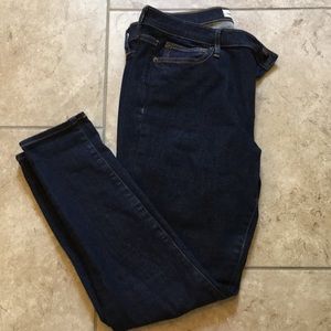 Gap True Skinny Jeans